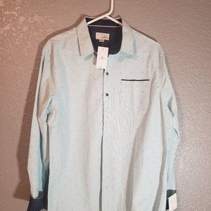 Craft+Flow Patterned Shirt